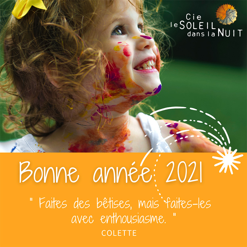 Cie Soleil Nuit-Voeux 2021